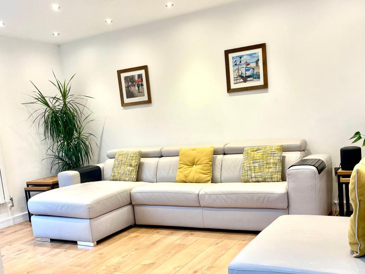 Stunning 1 Bedroom And Double Sofa Bed Near Train Station Southampton Exterior photo